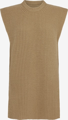 Aligne Sweater 'Evelyn' in Beige: front