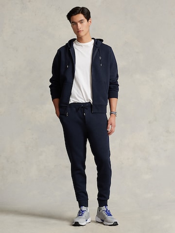 Polo Ralph Lauren Tapered Trousers in Blue
