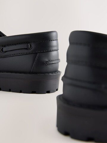 Scarpa bassa di Next in nero