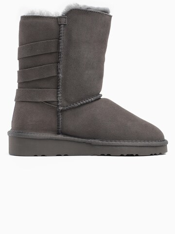Gooce Snow boots 'Binger' in Grey
