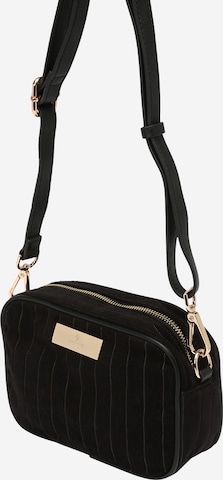 rosemunde Crossbody bag in Black: front