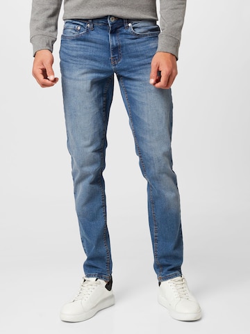 Redefined Rebel Regular Jeans 'Detroit' in Blue: front