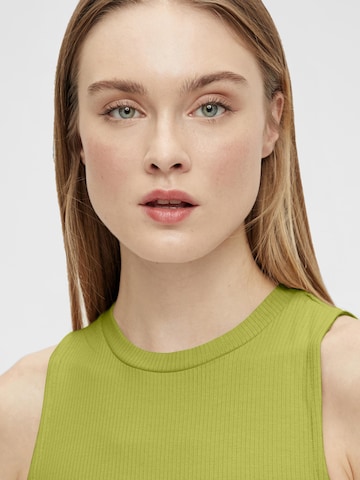 OBJECT Top 'JAMIE' in Green