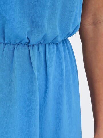 ONLY Jurk 'ONLNova' in Blauw