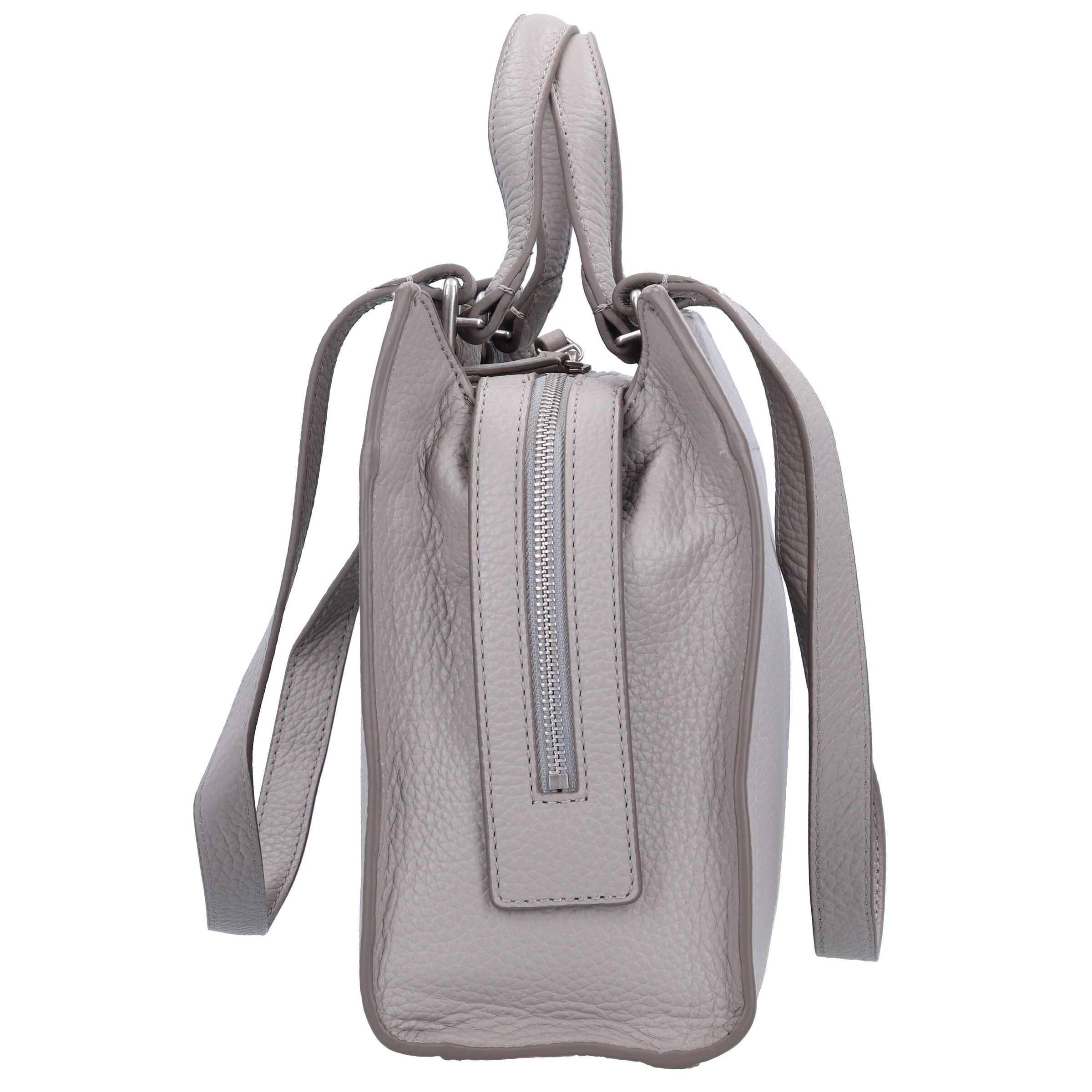 Frauen Taschen & Rucksäcke Liebeskind Berlin Handtasche in Hellgrau - TX47583 Frauen Taschen & Rucksäcke Liebeskind Berlin Handtasche in Hellgrau - TX47583