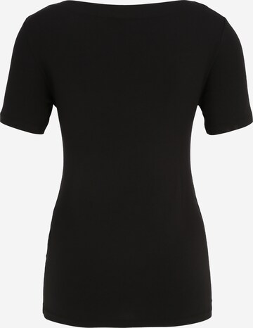 Vero Moda Maternity Shirt 'PANDA' in Black