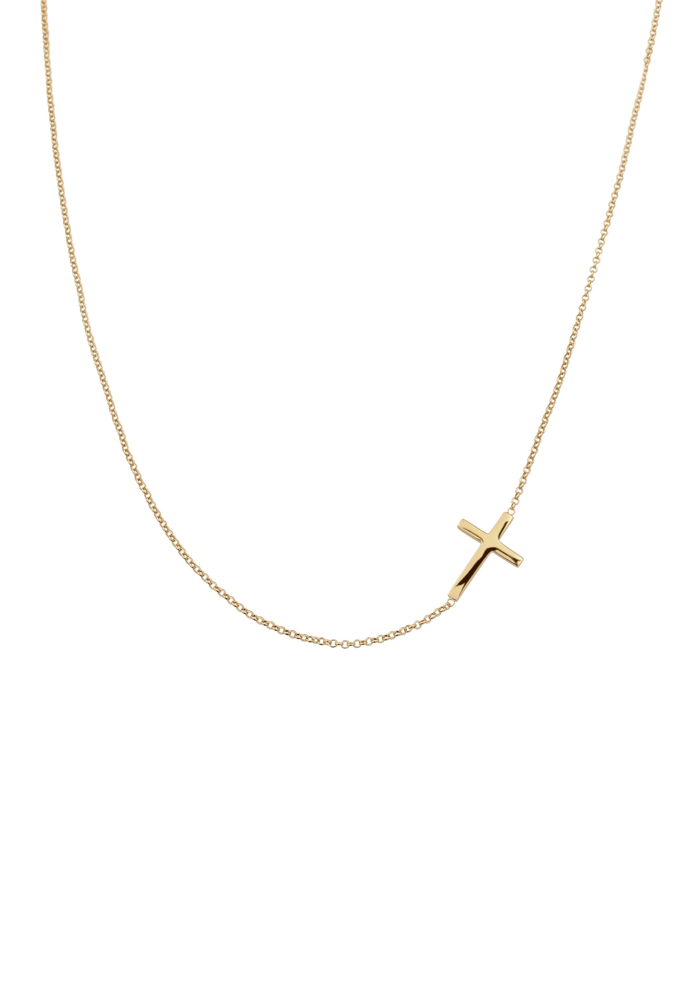 ELLI Ketting in Goud