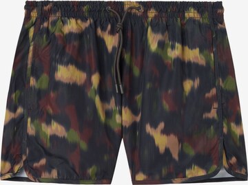 CALZEDONIA Board Shorts in Mixed colors: front