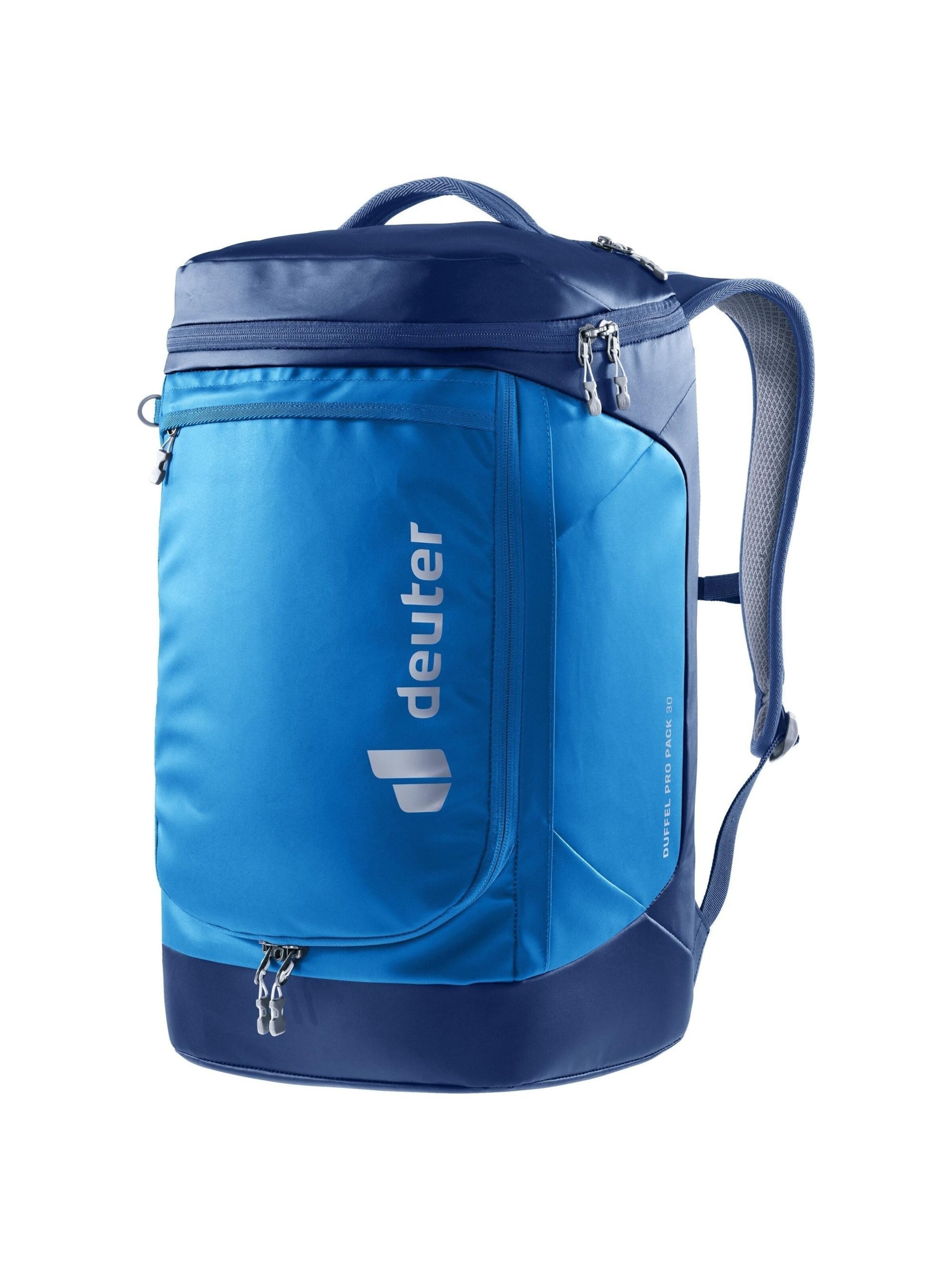 DEUTER Rucksack 'Pro Pack'‌‌‌‌‌‌‌‌‌‌ in Blau: Vorderseite