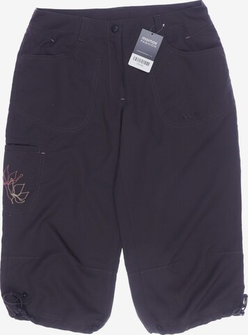 ODLO Shorts in M in Brown: front