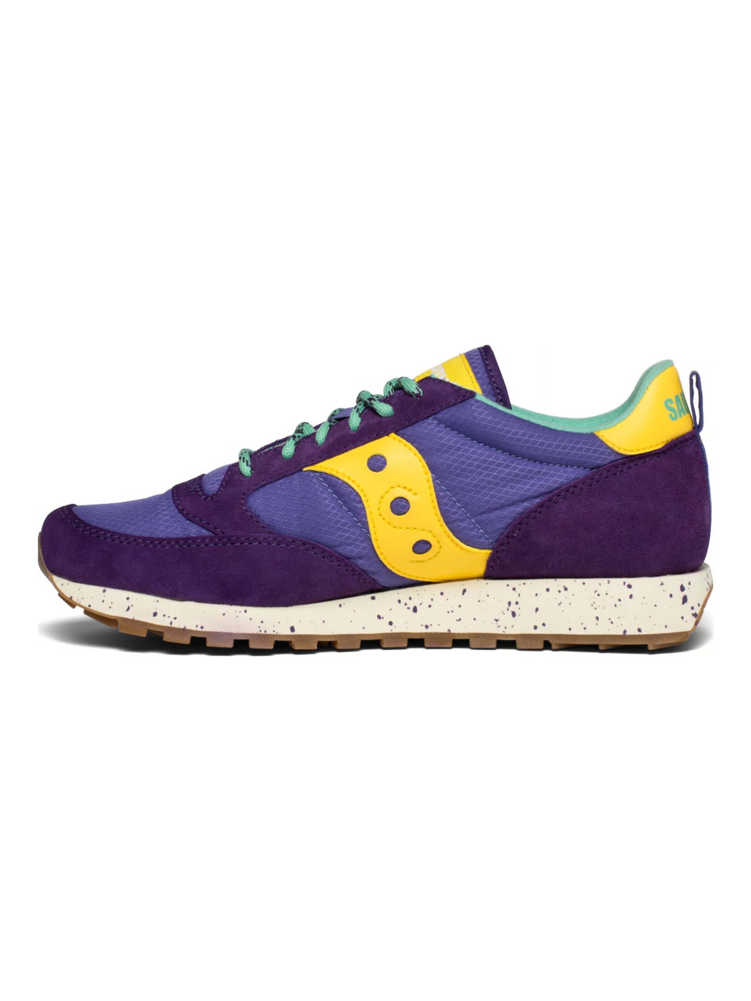 Saucony Originals Sneakers laag 'MENS JAZZ ORIGINAL' in Lila