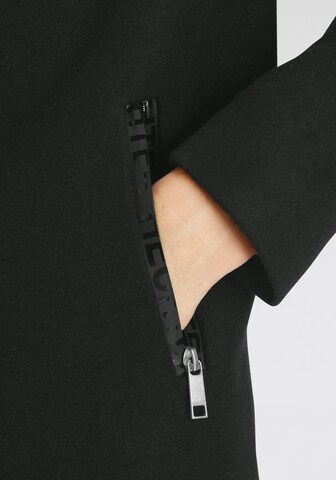 HECHTER PARIS Winter Coat '2-in-1' in Black