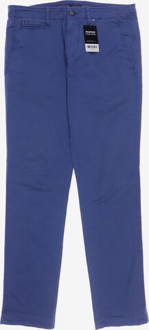NAPAPIJRI Pants in 32 in Blue: front