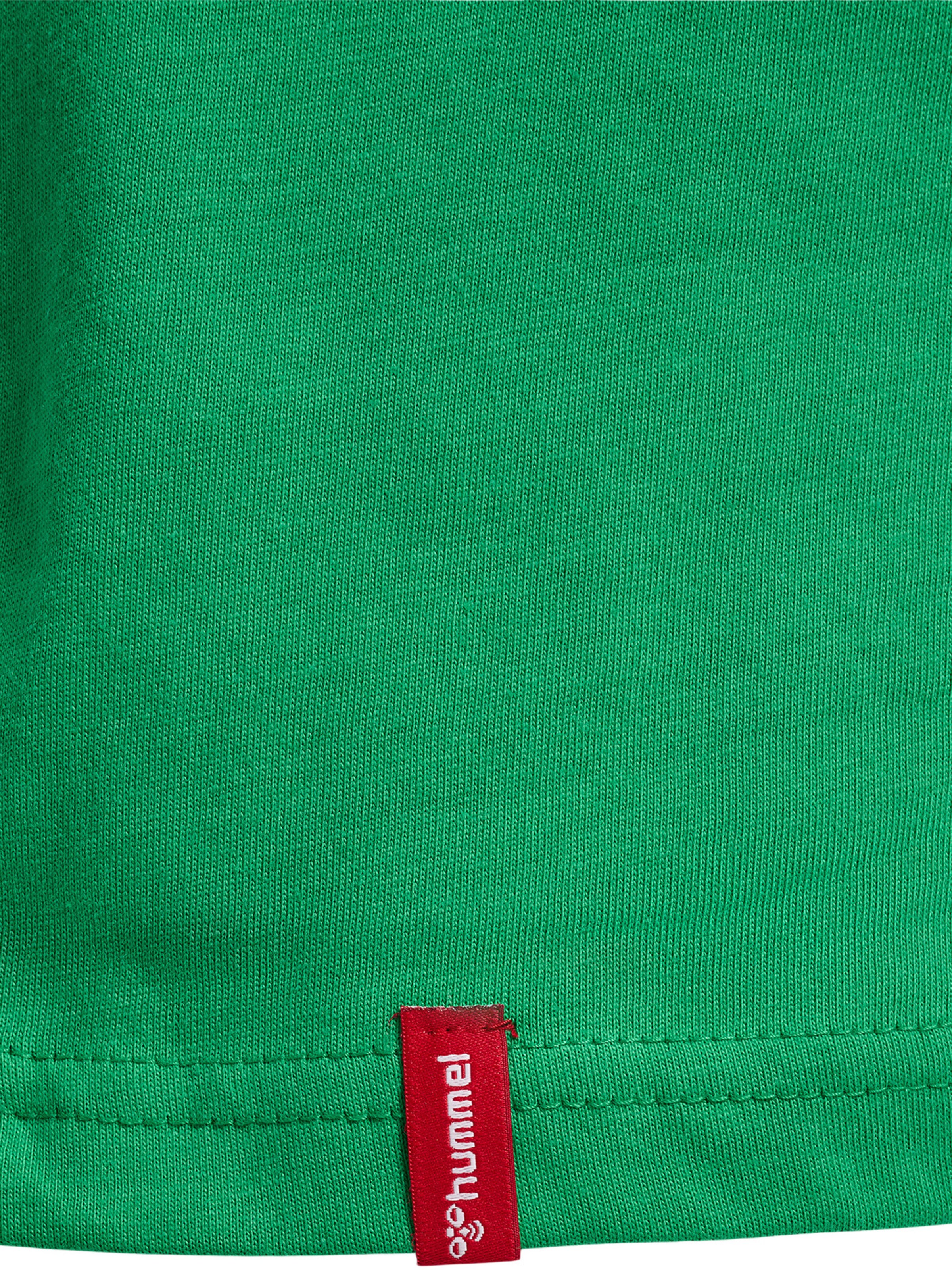 Hummel Bluser & t-shirts 'Red' i grøn