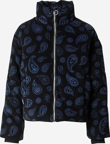 Veste mi-saison 'ASPEN ' ELEMENT en bleu : devant