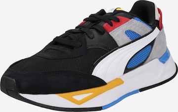 PUMA Sneakers 'Mirage' in Black: front