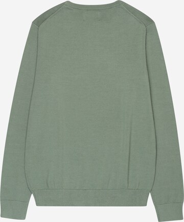 Hackett London - Jersey en verde