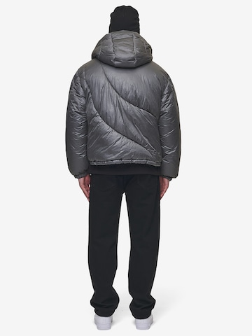 Veste d’hiver 'Henry' Pegador en gris