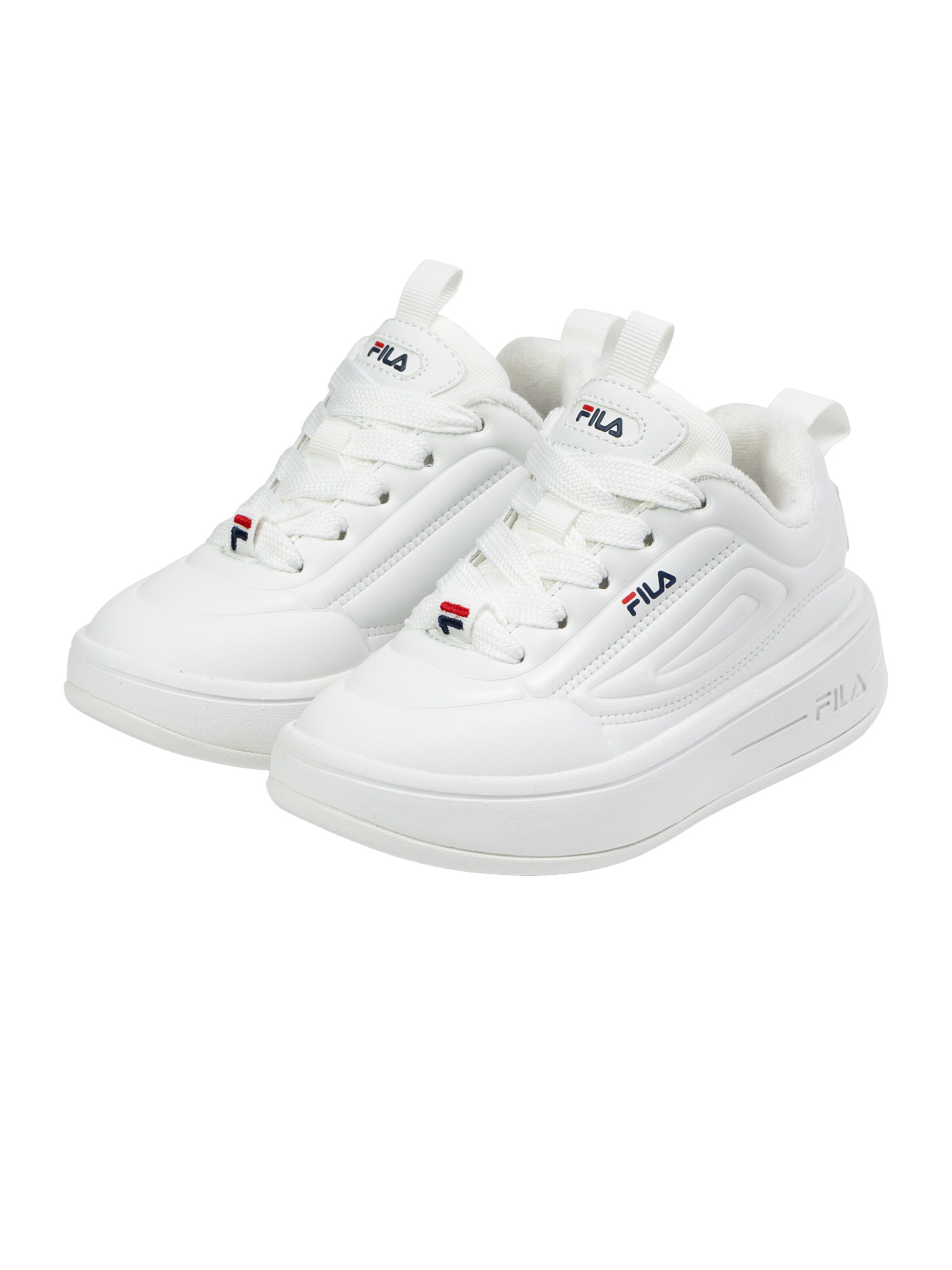 FILA Sneaker in Weiß