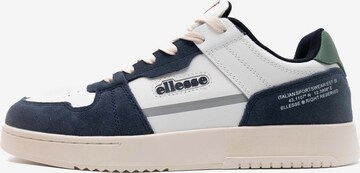 ELLESSE Sneakers 'Mitchell' in White