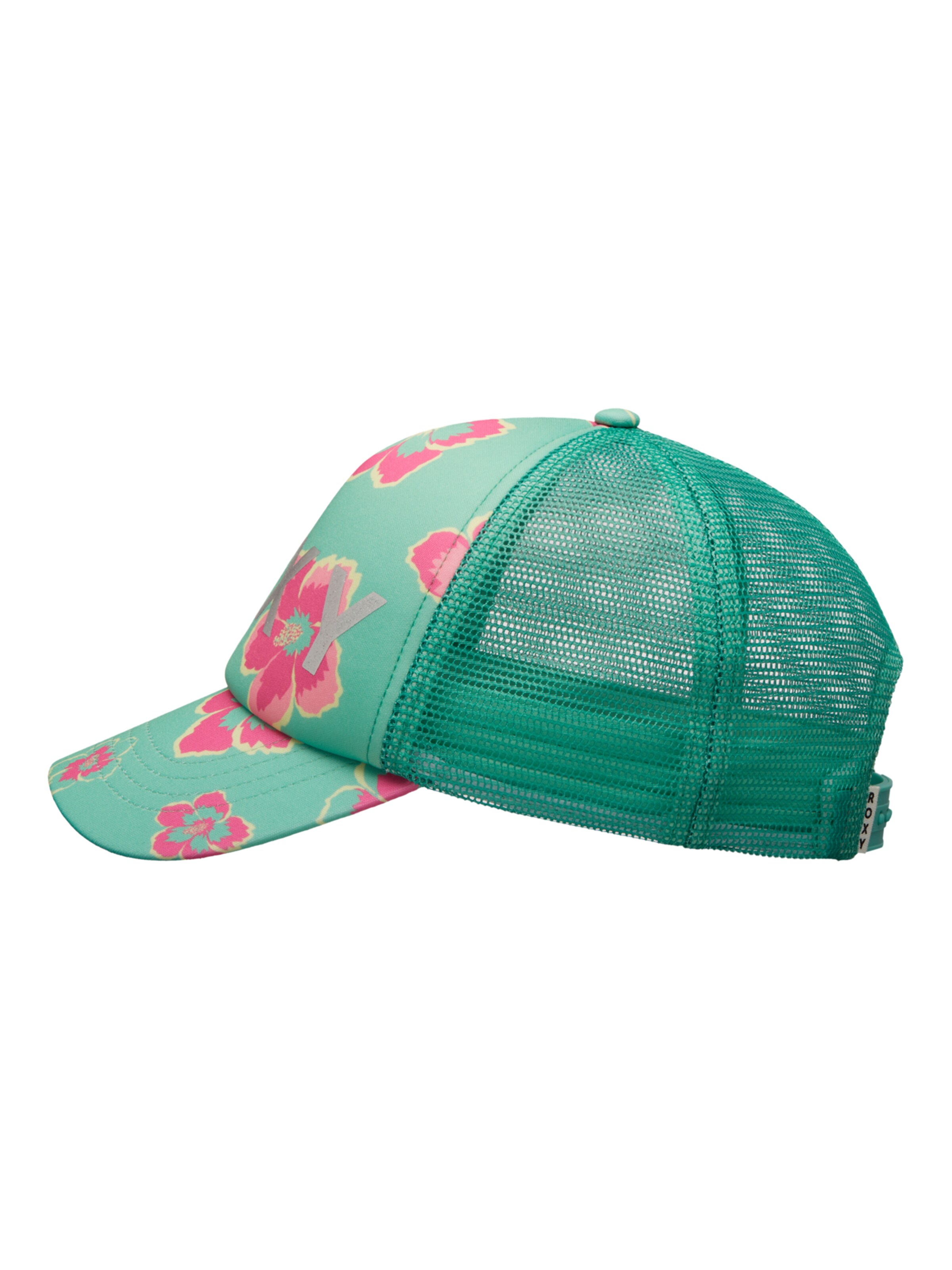 ROXY Cap 'Honey Coconut' in Grün