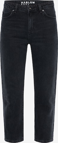 Harlem Soul Loose fit Jeans in Black: front