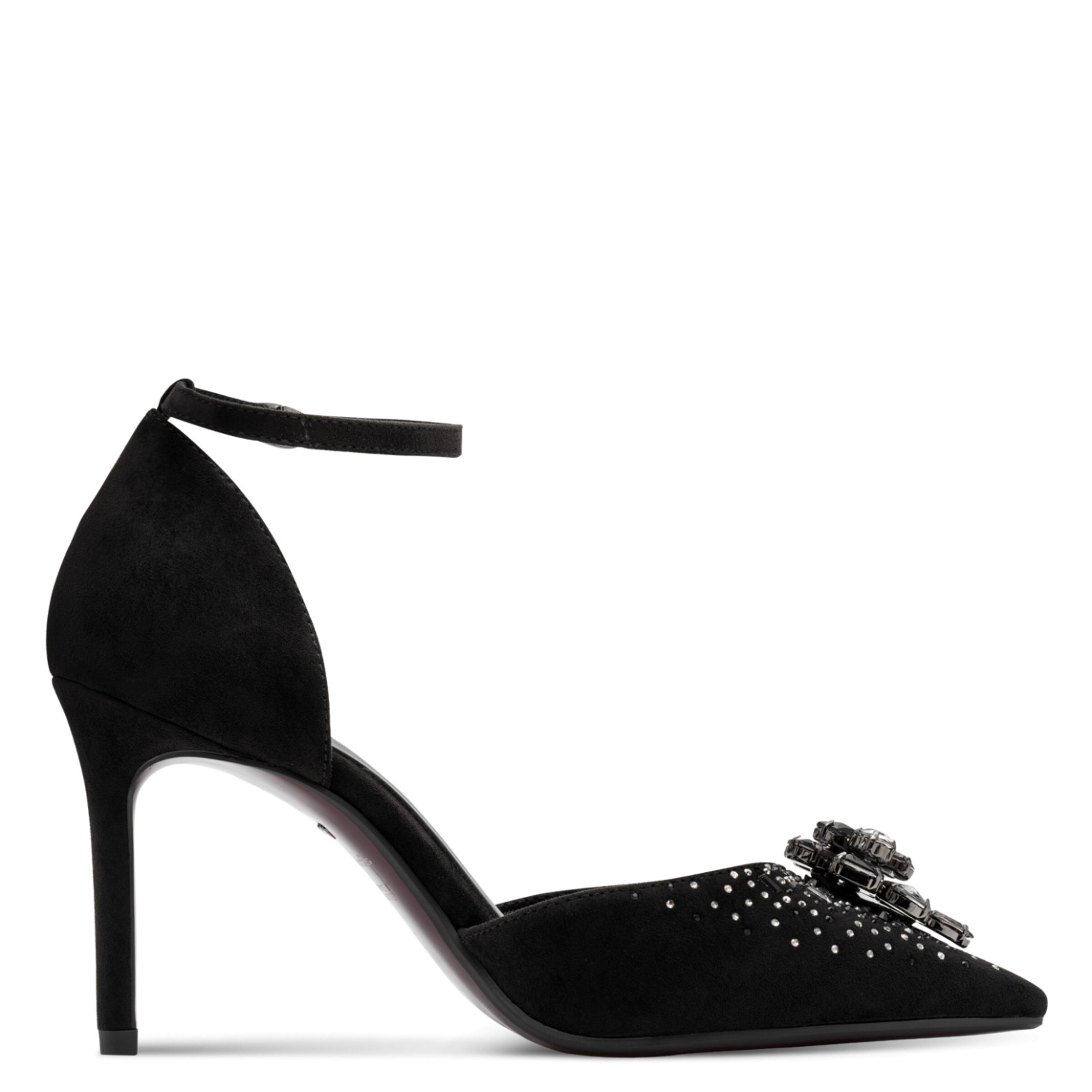 Tamaris Pumps in Schwarz