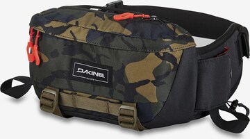 Marsupio di DAKINE in verde: frontale