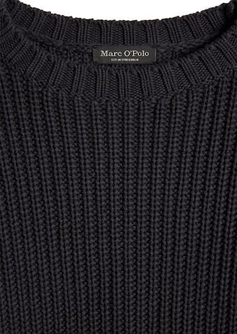 Marc O'Polo Sweater in Blue: front