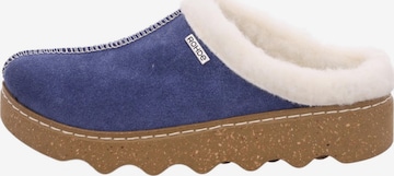 ROHDE Huisschoenen 'Foggia-D' in Blauw: voorkant