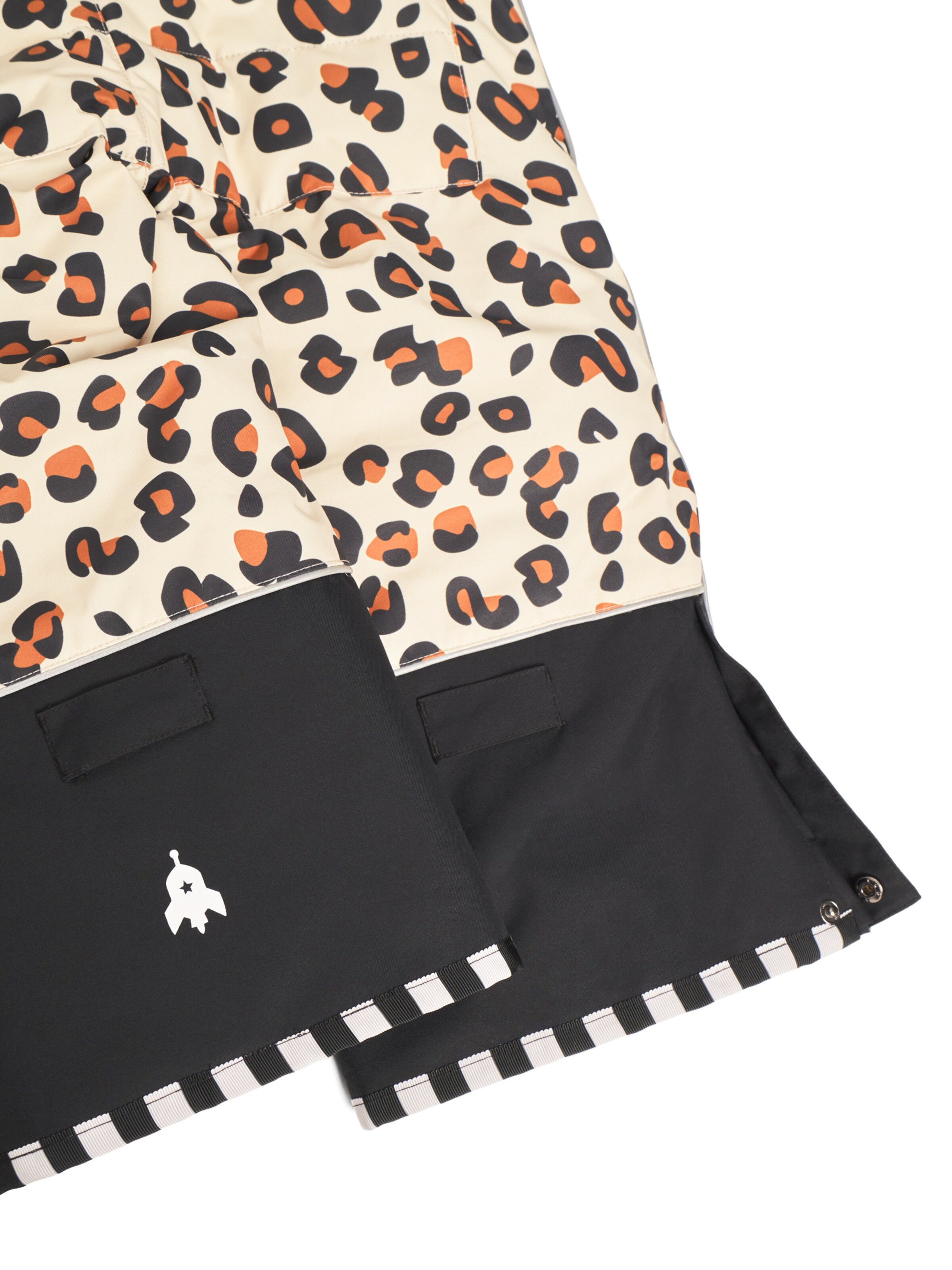 Costume fonctionnel 'CHEetAHDO 25' WeeDo en marron