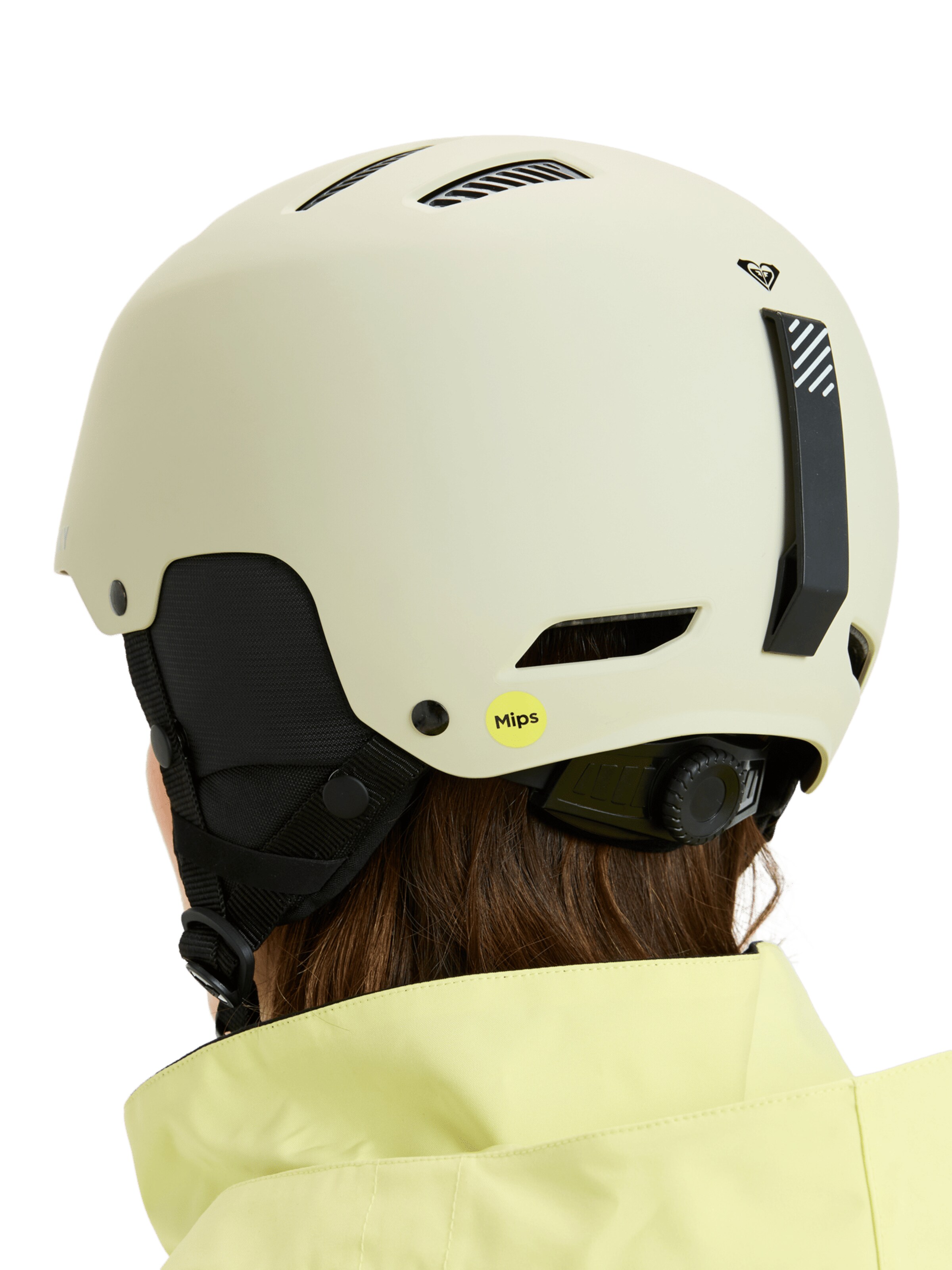 ROXY Helm 'Freebird' in Weiß