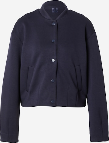 mėlyna OUI Demisezoninė striukė: priekis