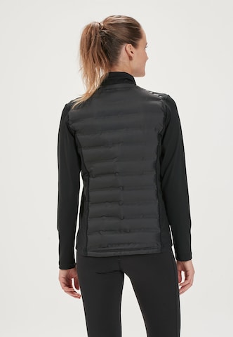 ENDURANCE Athletic Jacket 'Reitta' in Black