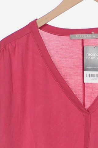 Betty & Co Top & Shirt in XXL in Pink