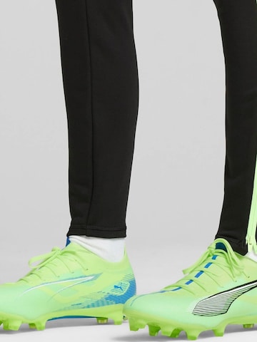 PUMA Soccer shoe 'Puma Ultra 5 Match Fgag' in Green