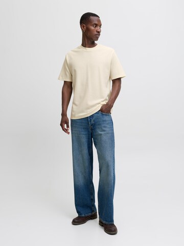 T-Shirt 'JJEAustin' JACK & JONES en blanc