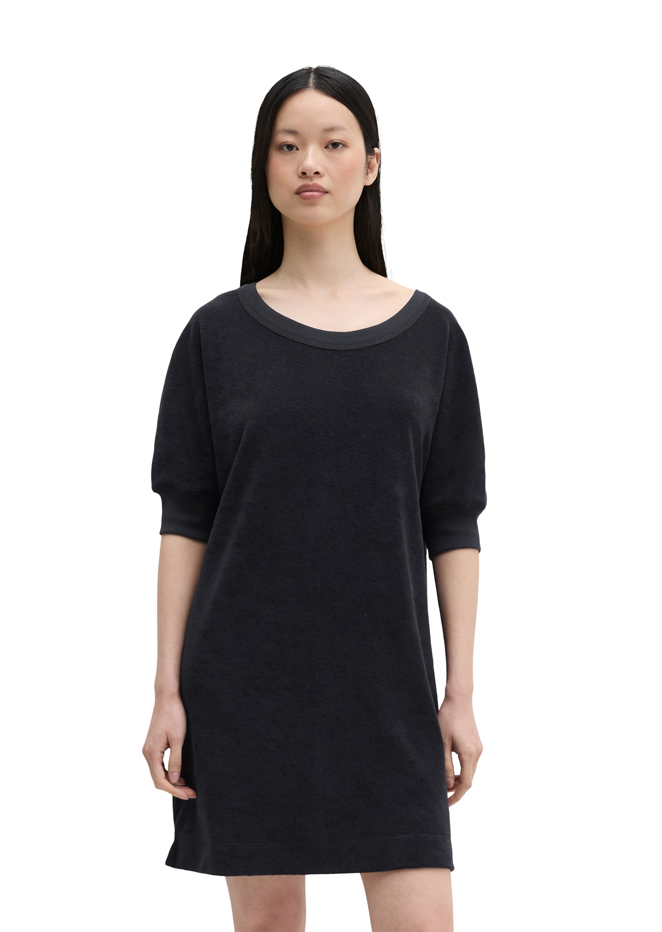 Robe Marc O'Polo en bleu : devant