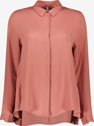 IMPERIAL Bluse in Orange: predná strana