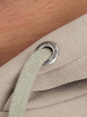 ALPHA INDUSTRIES Regular fit Sweatshirt in Beige