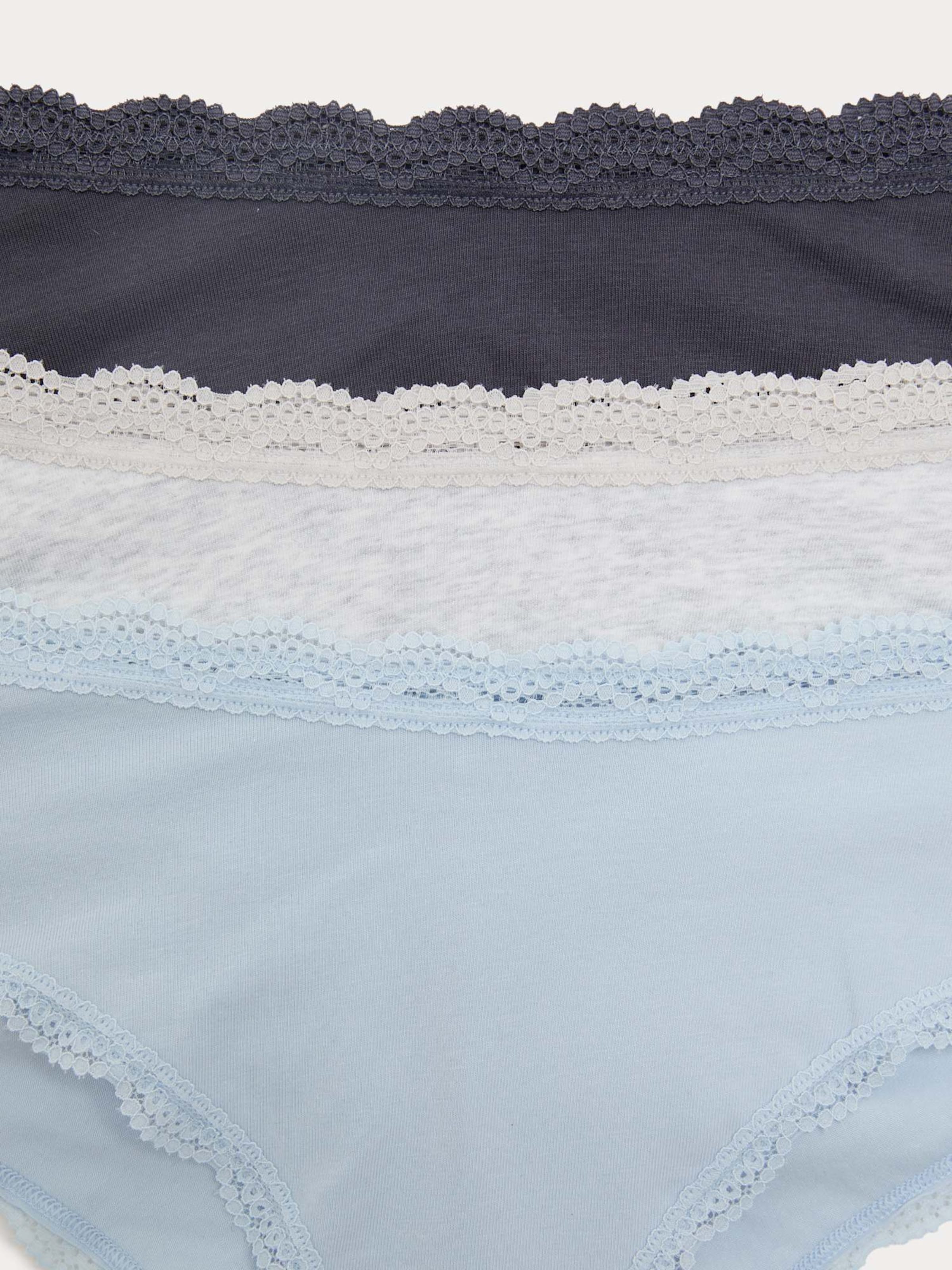 Regular Pantalon Marks & Spencer en bleu