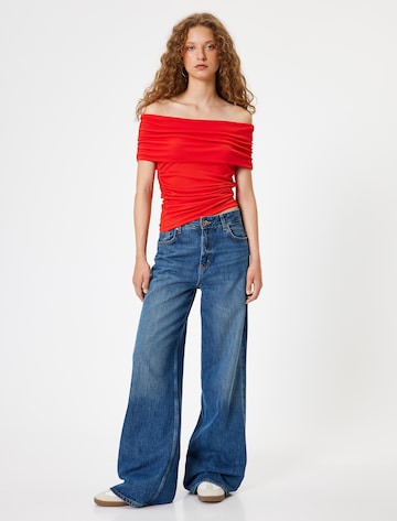 Koton Shirt in Red