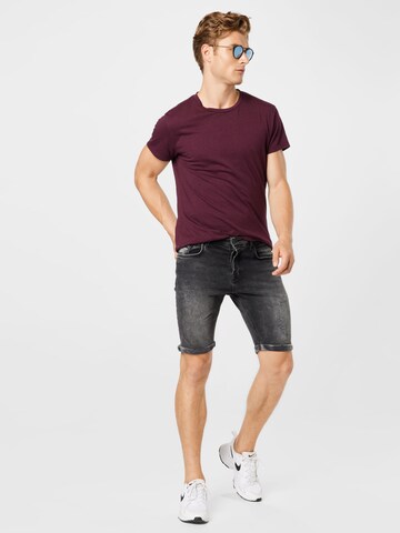 LTB Regular Jeans 'CORVIN' in Grau