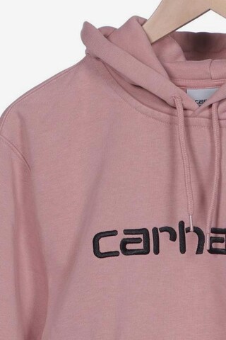 Carhartt WIP Sweatshirt & Zip-Up Hoodie in XS in Pink