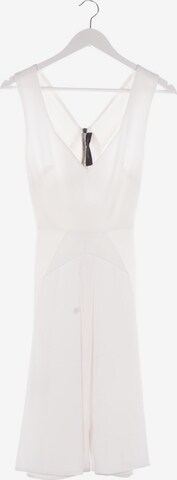 ROLAND MOURET Dress in XS in White: front