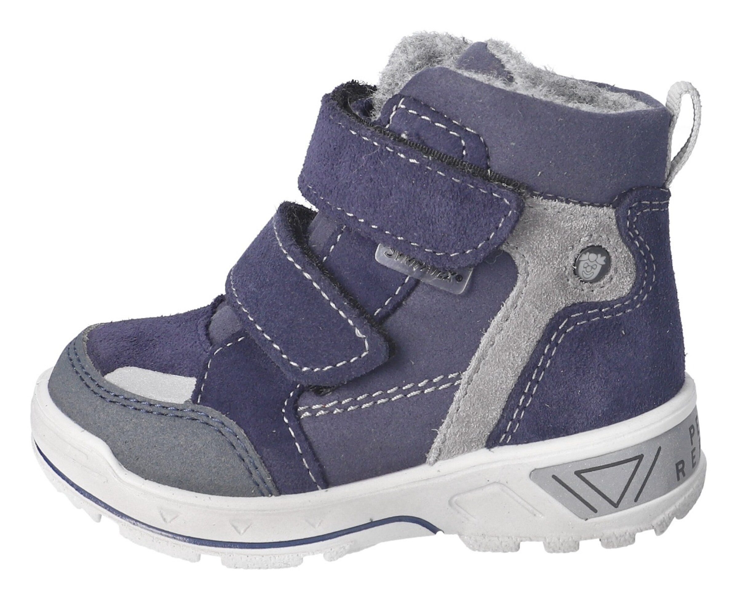 PEPINO by RICOSTA First-Step Shoes in Blue