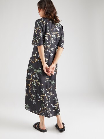 Munthe Kleid 'OMAOMA' in Schwarz