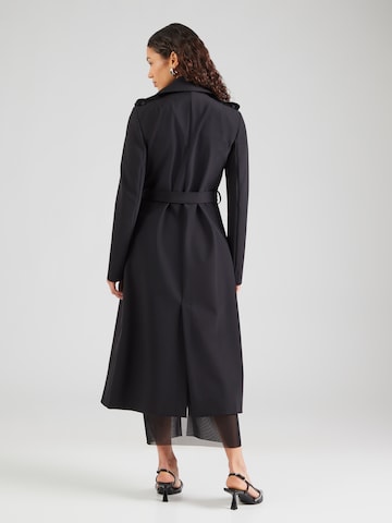 Cappotto di mezza stagione di PATRIZIA PEPE in nero