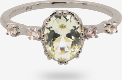 24Kae Ring in silber, Produktansicht