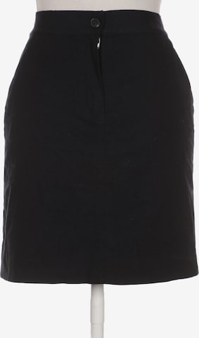 Cyrillus PARIS Skirt in XS in Blue: front